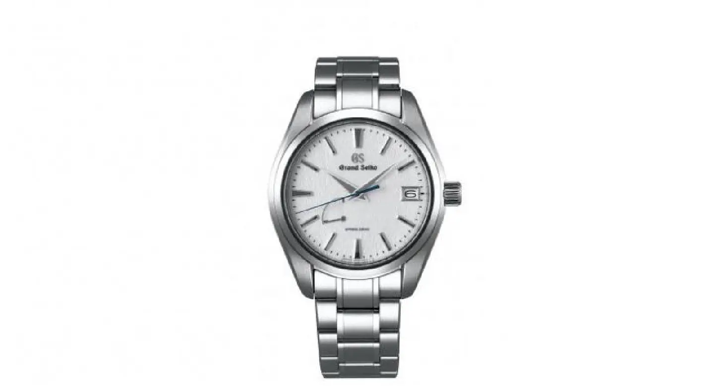 Grand Seiko shows how time can flow naturally Grand Seiko shows how time can flow naturally