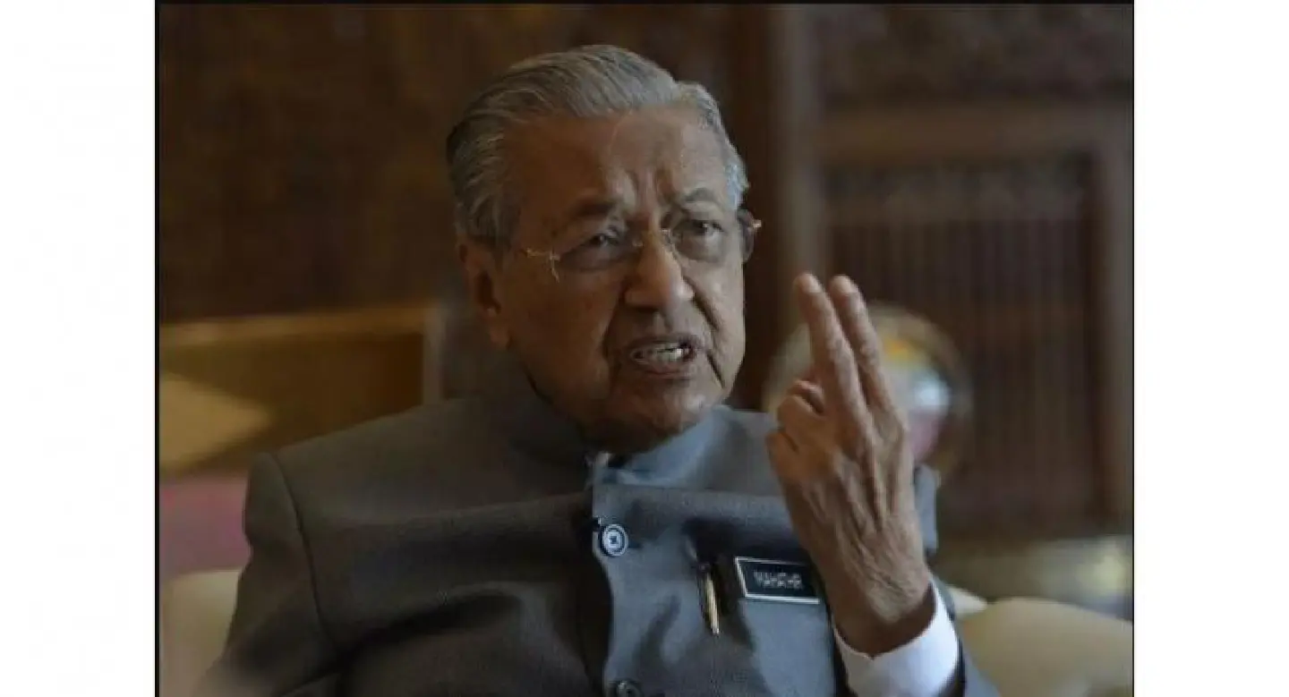 Hot : Mahathir’s Malaysia bans all Israeli nationals from events it hosts Hot : Mahathir’s Malaysia bans all Israeli nationals from events it hosts