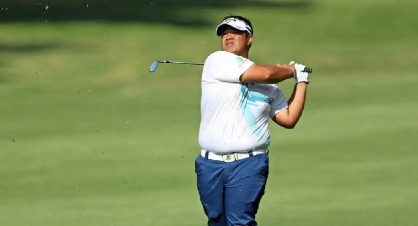 Kiradech launches PGA tour with help from Jutanugarn sisters … and wife’s home cooking Kiradech launches PGA tour with help from Jutanugarn sisters … and wife’s home cooking