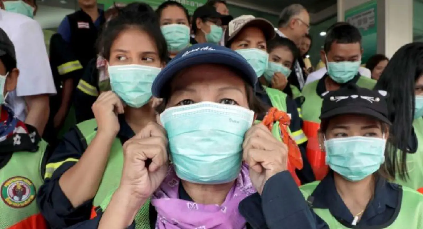 Concerted efforts being made to fight smog, govt assures
