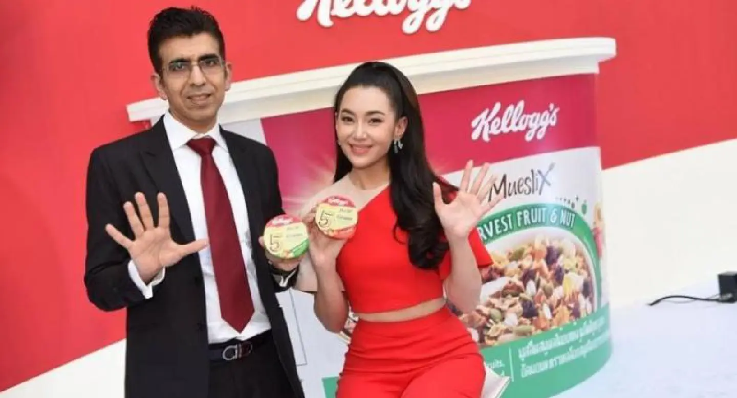 Kellogg’s and Bella serve up a healthy new breakfast Kellogg’s and Bella serve up a healthy new breakfast