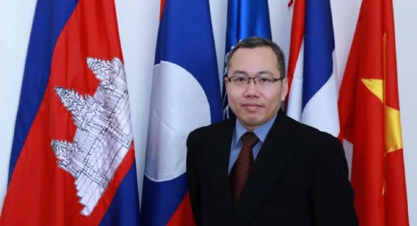 Cambodian picked to guide Mekong Commission strategy Cambodian picked to guide Mekong Commission strategy