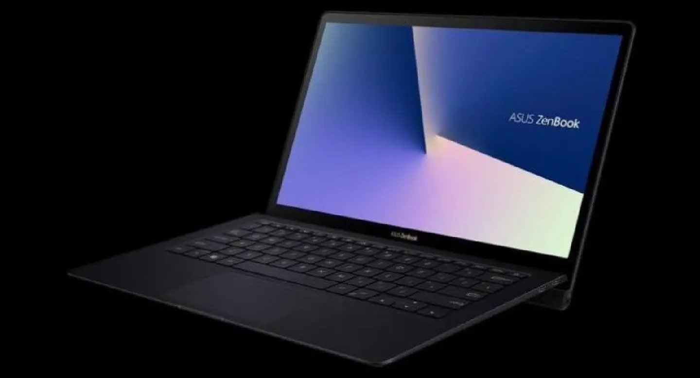 Staying zen with a Zenbook