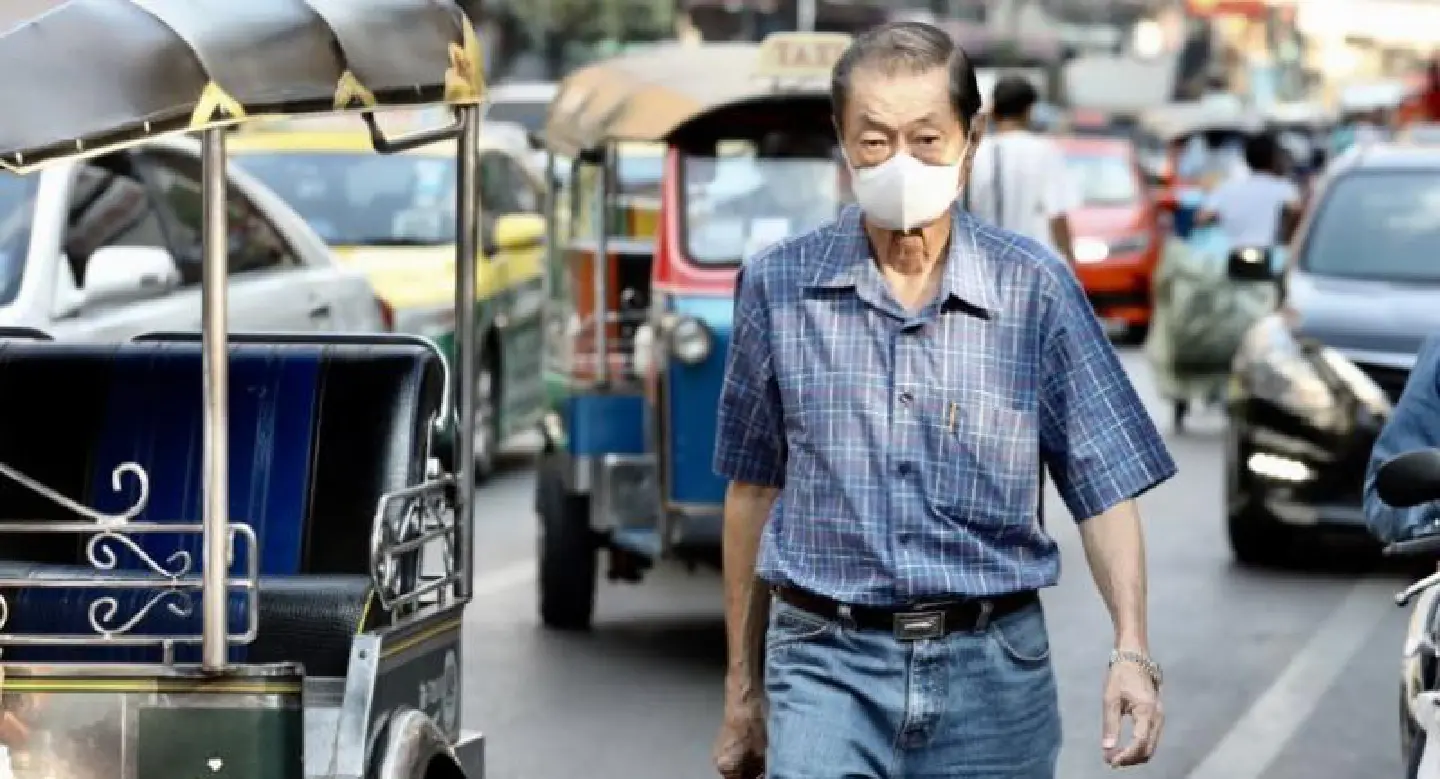 REPORT: Let’s nail down SMOG CAUSES REPORT: Let’s nail down SMOG CAUSES