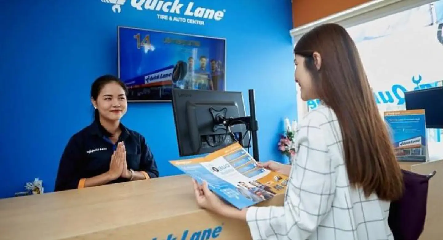 Ford’s Quick Lane arrives in Thailand for post-warranty vehicle repairs