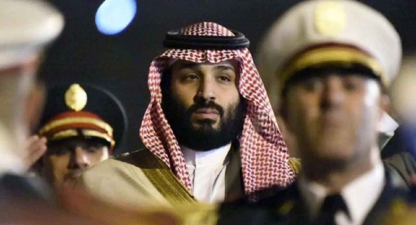 US senator says Saudi crown prince must be 'dealt with' over Khashoggi murder