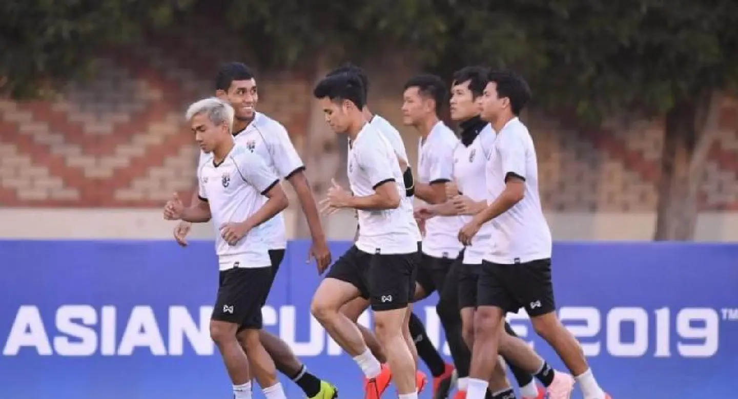 Chanathip eyes on upset win over China Chanathip eyes on upset win over China