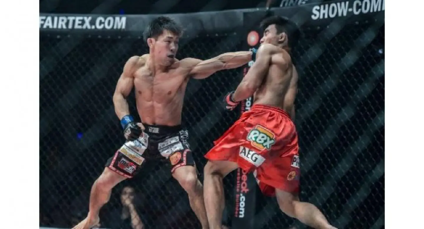 SARUTA UPSETS PACIO TO CAPTURE ONE STRAWWEIGHT WORLD CHAMPIONSHIP SARUTA UPSETS PACIO TO CAPTURE ONE STRAWWEIGHT WORLD CHAMPIONSHIP