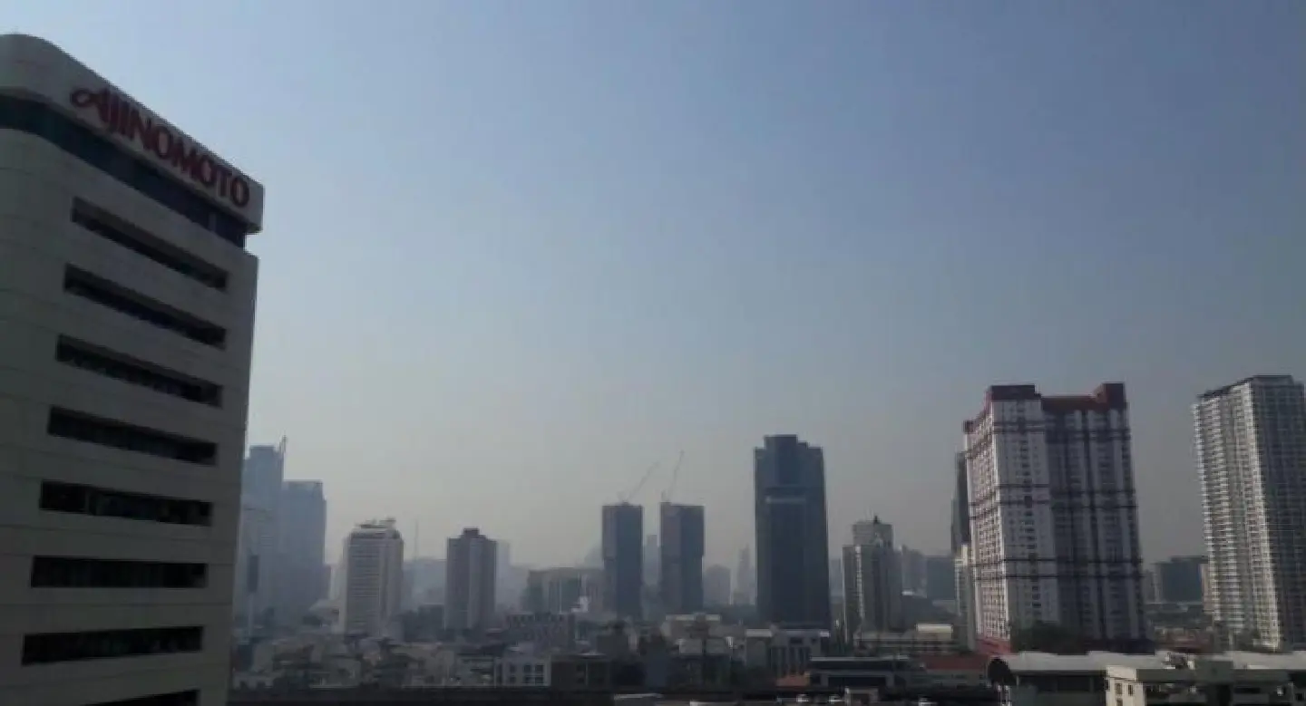 Smog expected to worsen on Monday Smog expected to worsen on Monday