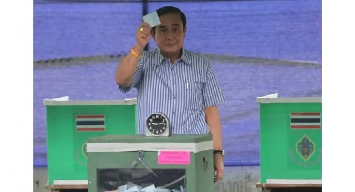 Poll shows people worried elections may not even be held