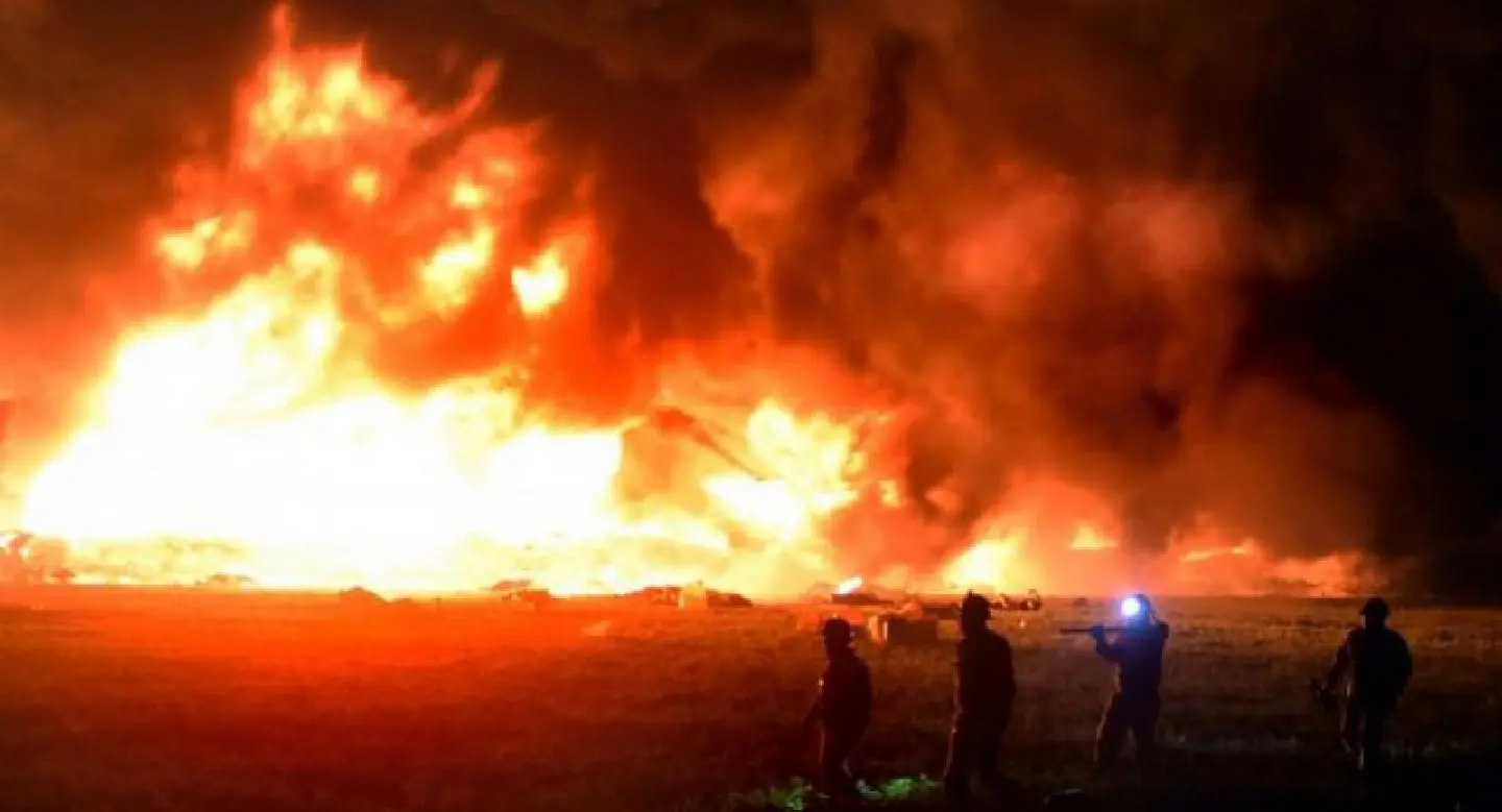 Fuel pipeline blaze in Mexico kills at least 73 Fuel pipeline blaze in Mexico kills at least 73