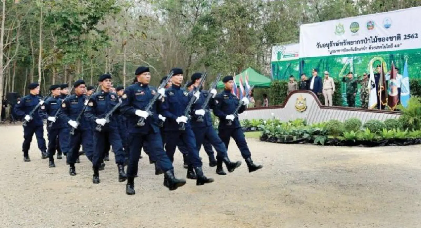 REPORT: Changes give forest protection centre more authority, ease in identifying encroachers