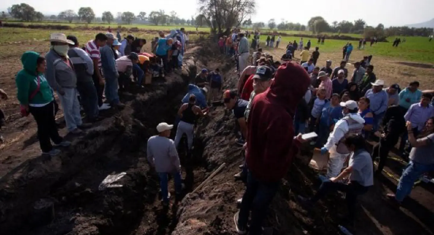 Death toll from Mexico fuel explosion rises to 85 Death toll from Mexico fuel explosion rises to 85