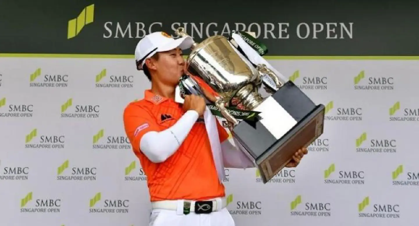 JAZZ BREAKS INTO WORLD'S TOP-100 FOLLOWING SMBC SINGAPORE OPEN VICTORY JAZZ BREAKS INTO WORLD'S TOP-100 FOLLOWING SMBC SINGAPORE OPEN VICTORY