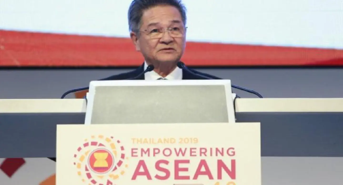 Internet service for all Thai villages by end of this year, says minister