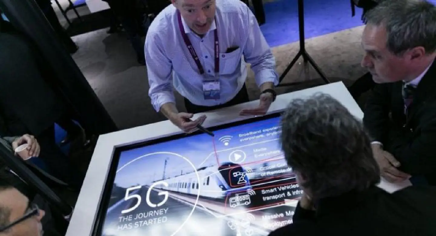 5G in reach of 40% of world’s people in five years: Ericsson report 5G in reach of 40% of world’s people in five years: Ericsson report