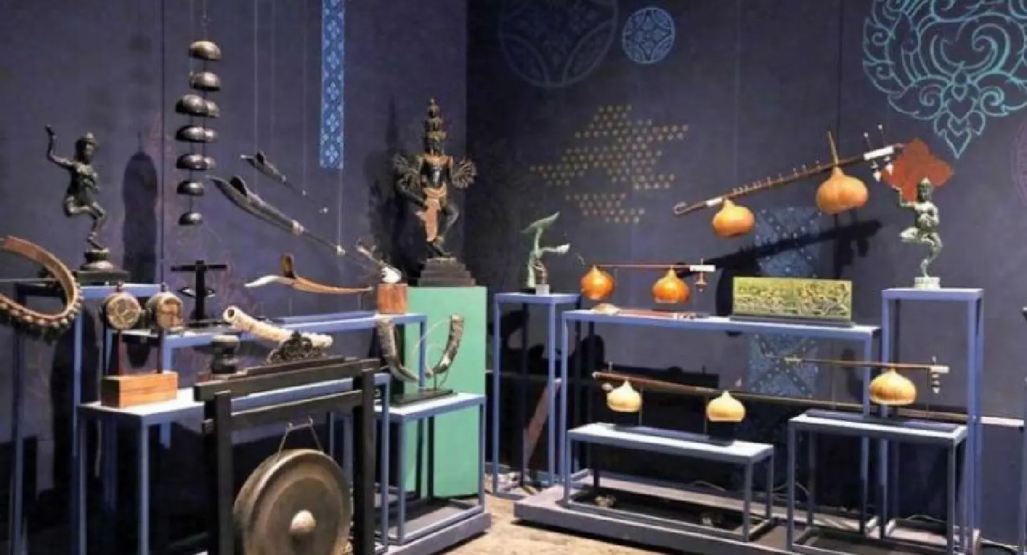 The Siem Reap gallery preserving the Kingdom’s cultural treasures The Siem Reap gallery preserving the Kingdom’s cultural treasures