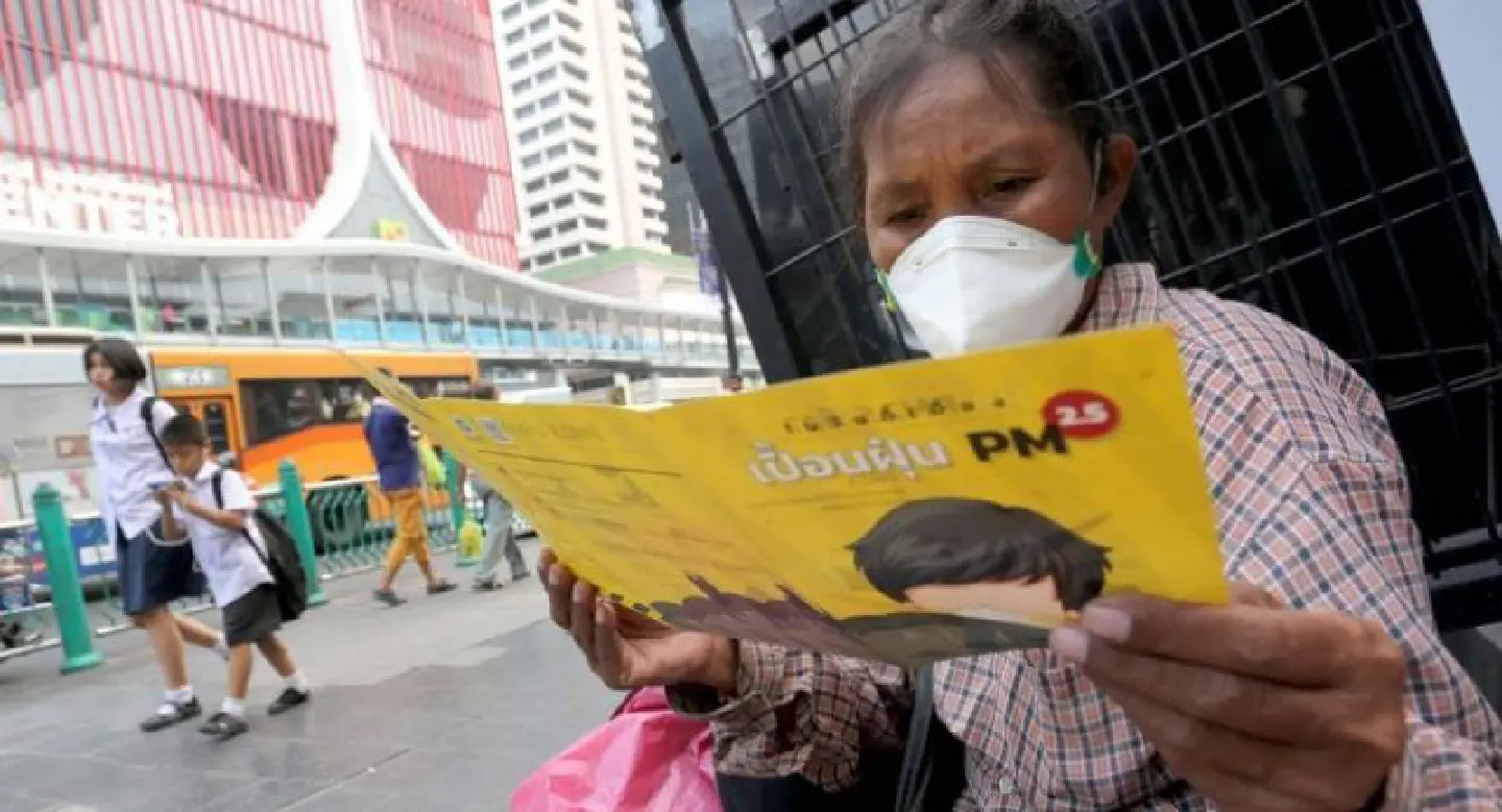 ‘Declare city a pollution control zone’ ‘Declare city a pollution control zone’
