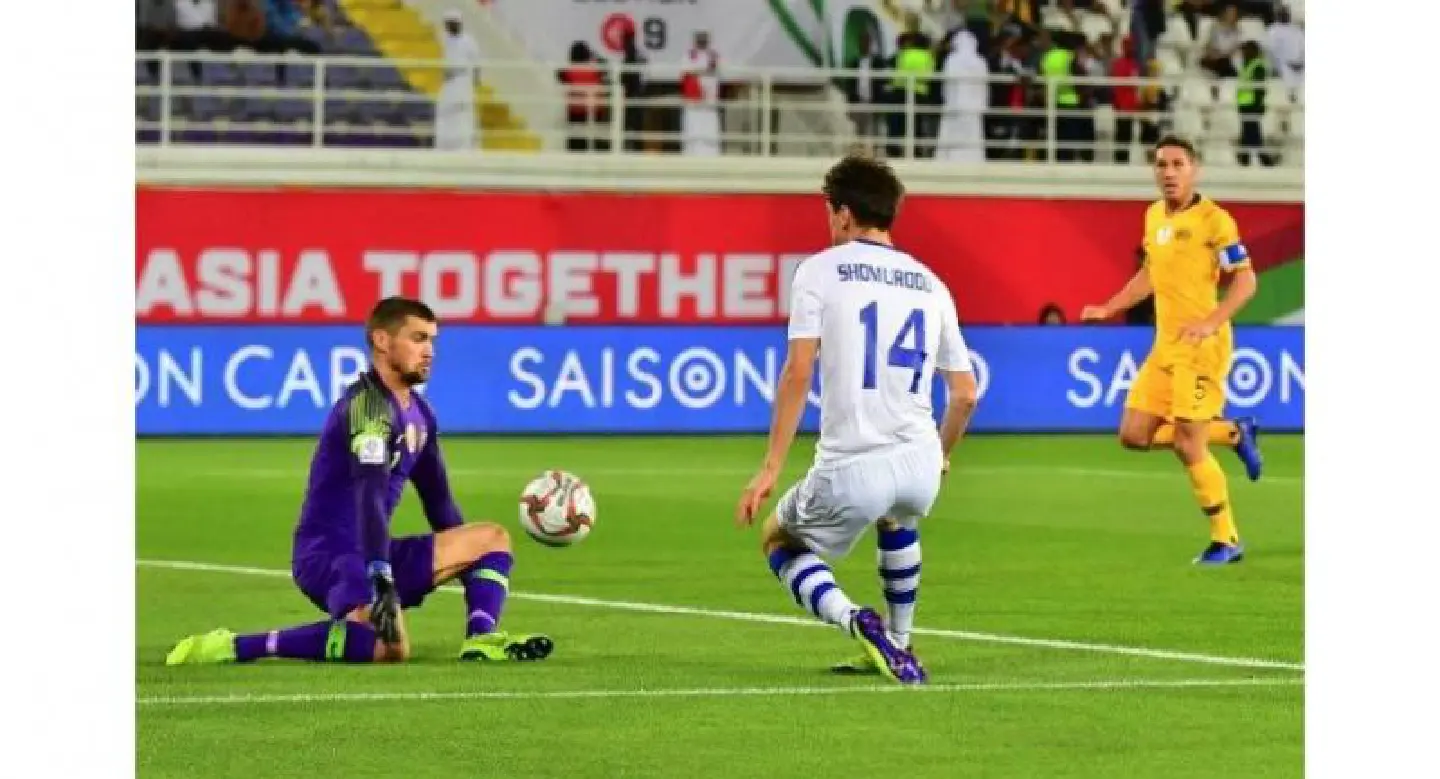 Ryan shrugs off penalty heroics as Australia make Asian Cup quarters Ryan shrugs off penalty heroics as Australia make Asian Cup quarters