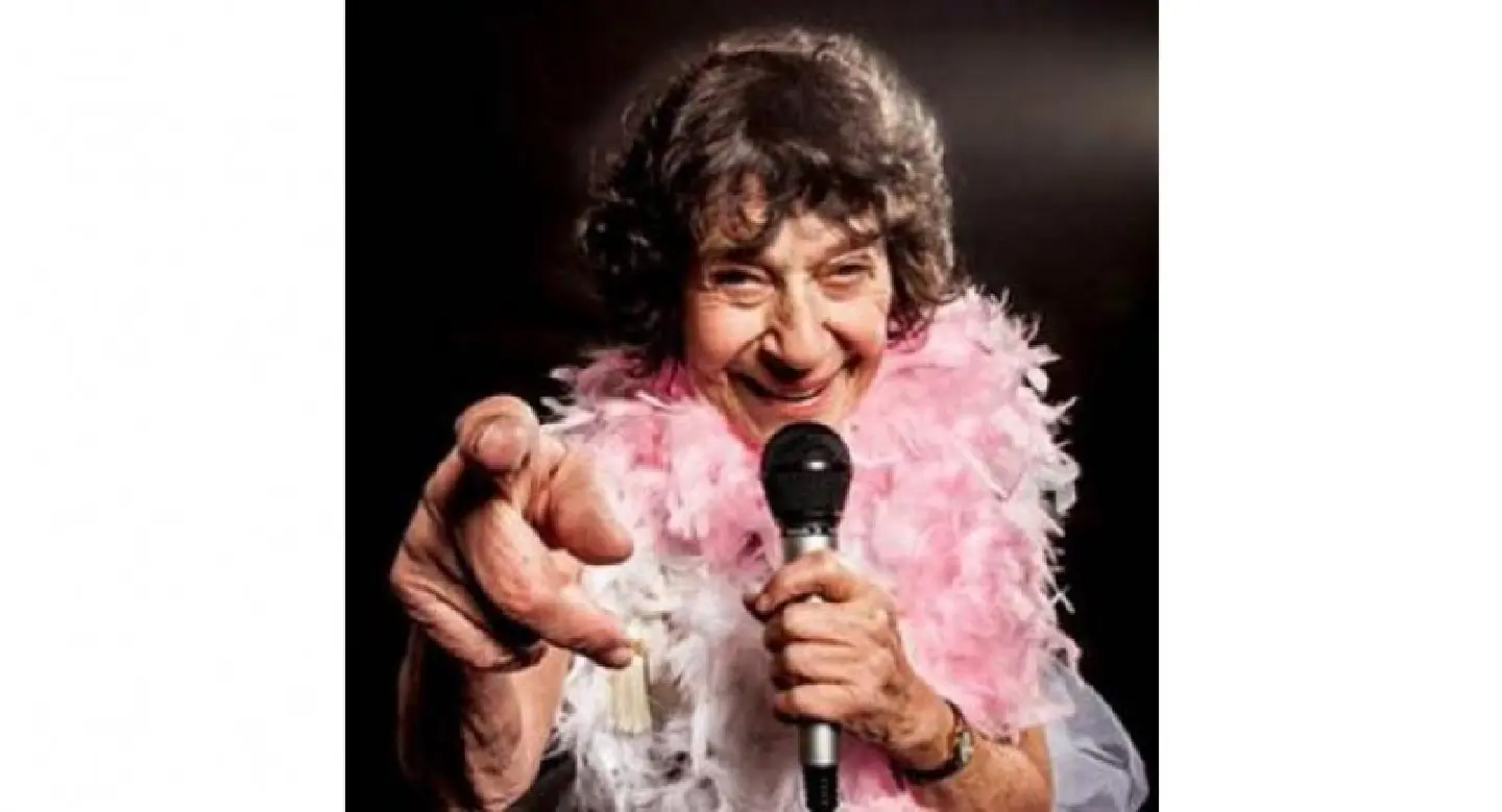 No age limit for laughter No age limit for laughter