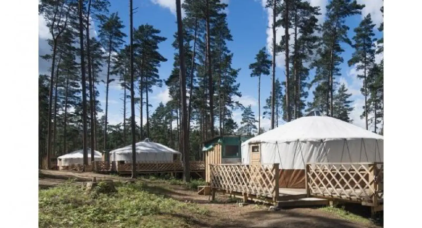 The accommodation that’s right for you
