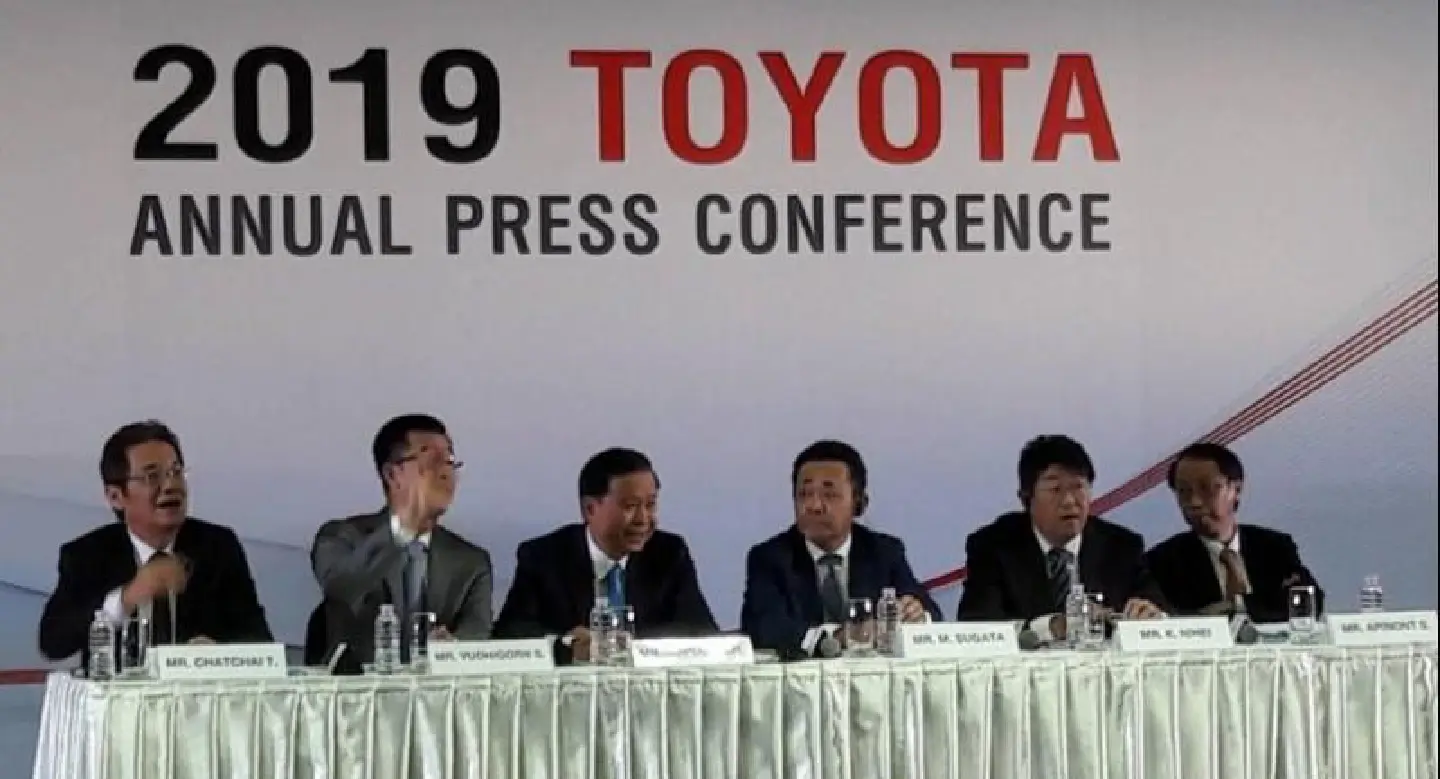 Toyota banks on stimulus to keep sales at 1 million units 