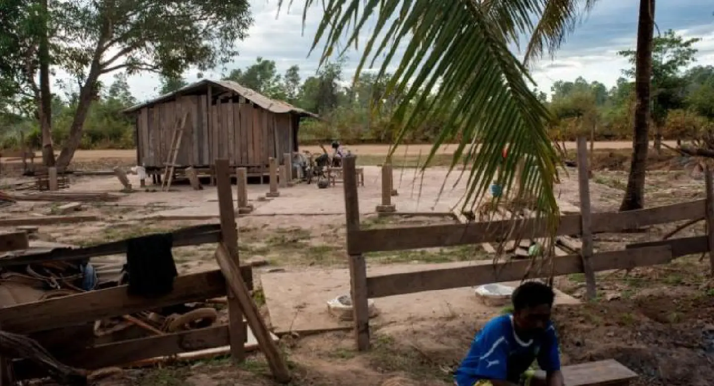 Special report : The deadly wave that changed everything for some Laotians