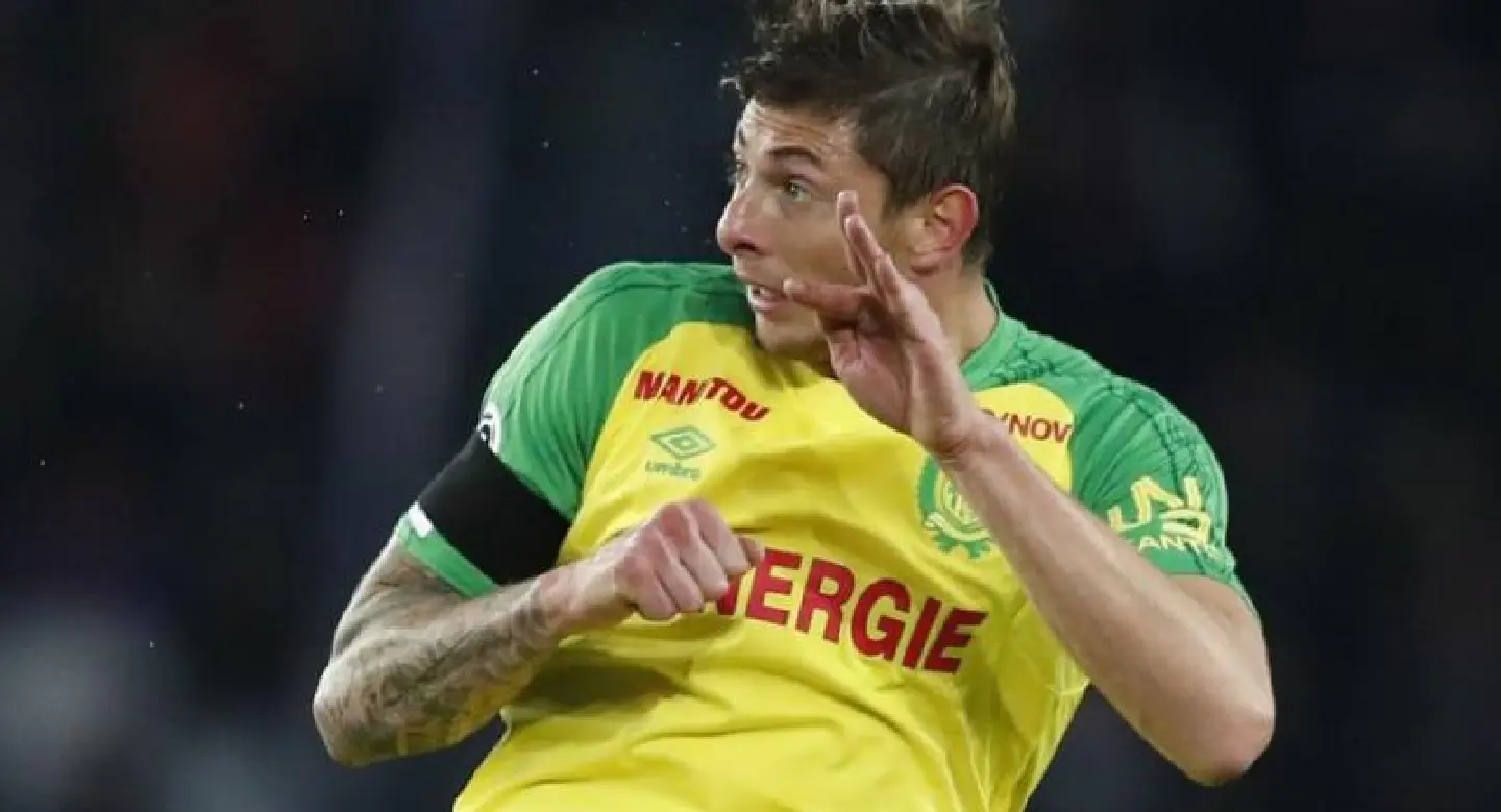 Urgent : Cardiff striker Sala missing after suspected plane crash Urgent : Cardiff striker Sala missing after suspected plane crash