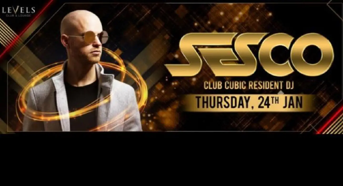 Spinning it with Sesco Spinning it with Sesco