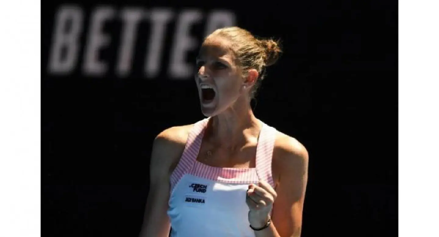Pliskova slays Serena to set up Osaka semi-final Pliskova slays Serena to set up Osaka semi-final