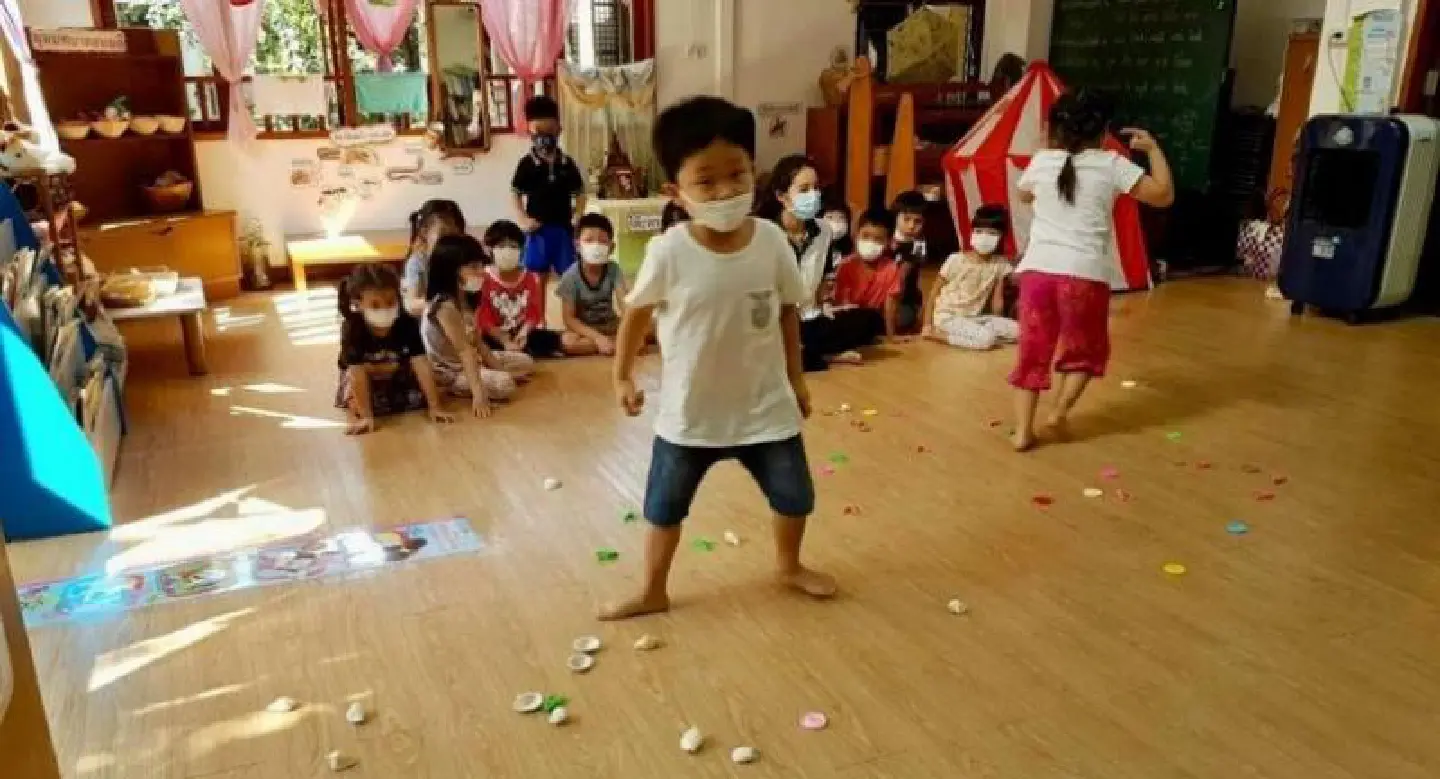 Air pollution keeping Bangkok students at home Air pollution keeping Bangkok students at home