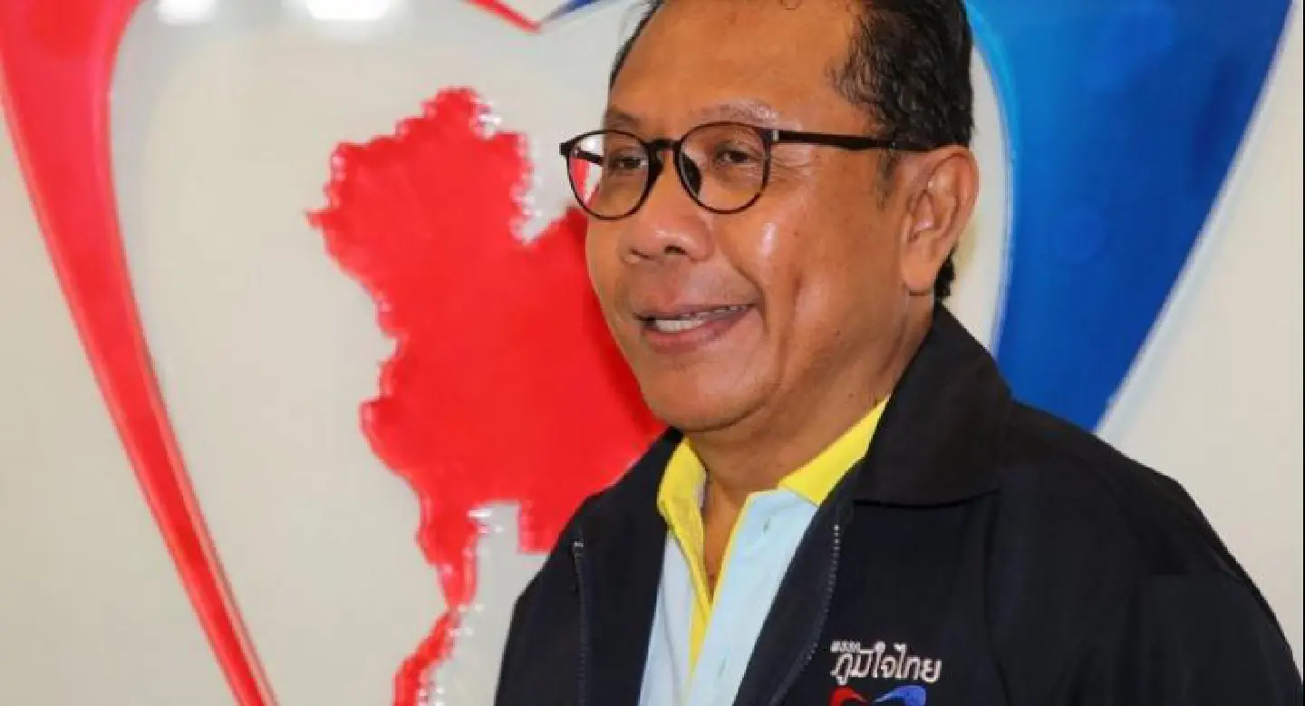 Bhumjai Thai poised to fight election: Supachai Bhumjai Thai poised to fight election: Supachai