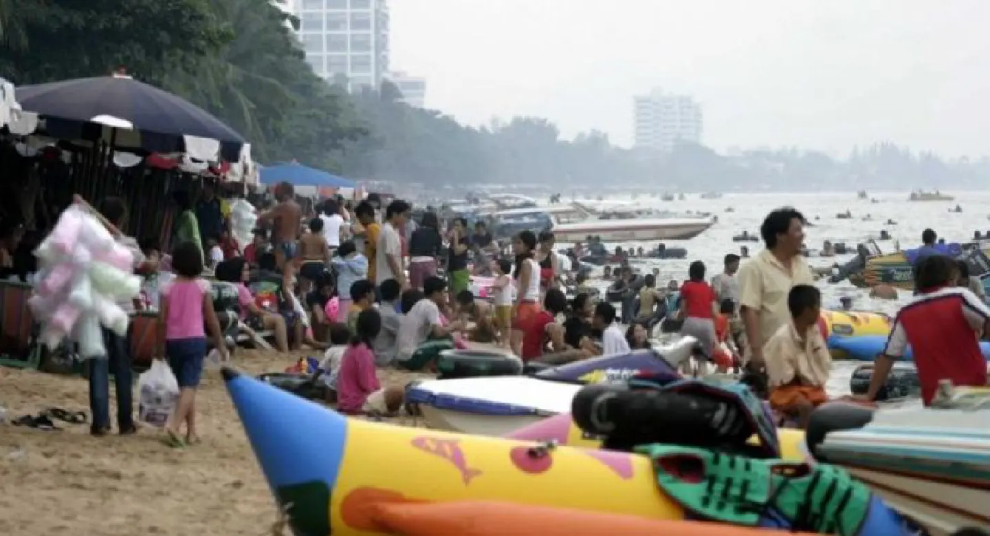 Chinese diplomats demand improved Pattaya safety Chinese diplomats demand improved Pattaya safety
