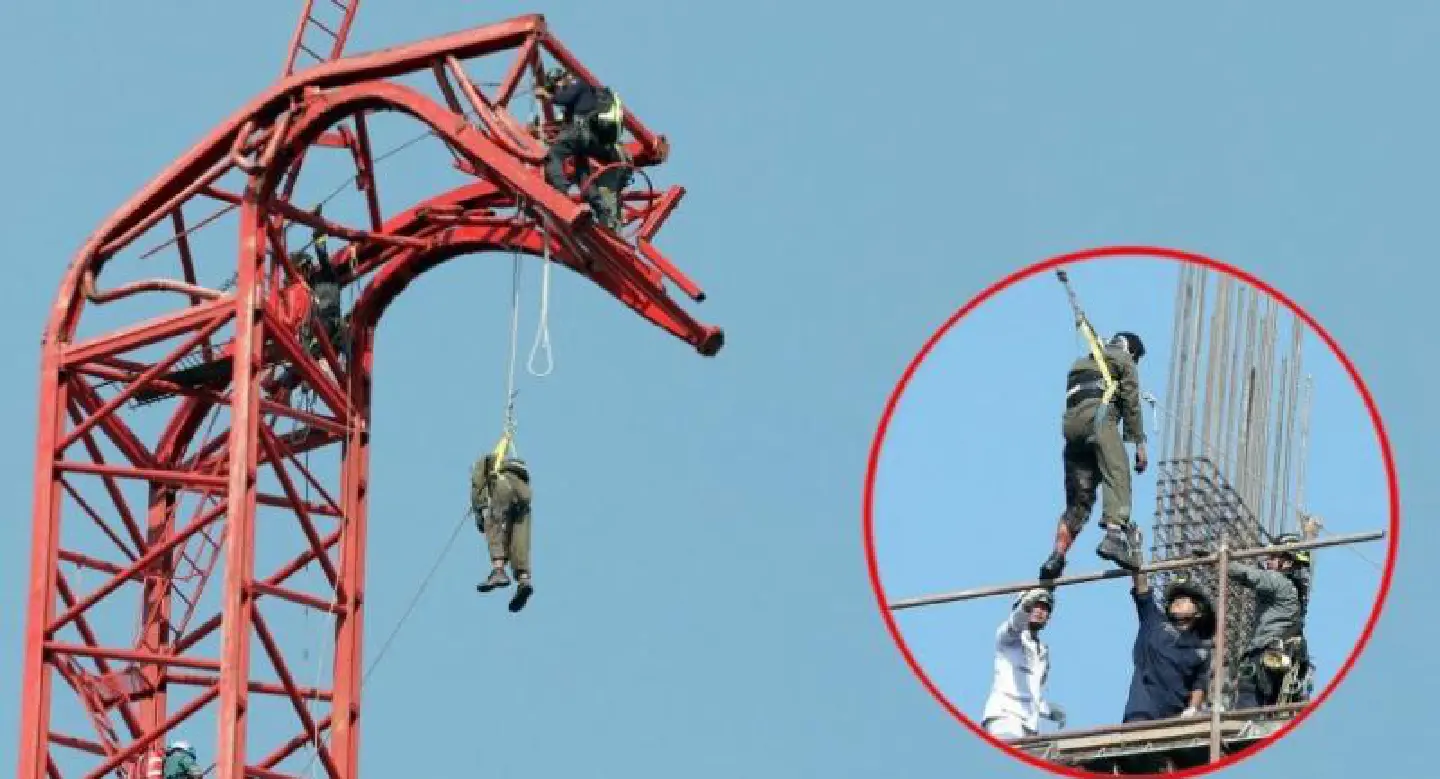 UPDATE: Five workers killed, five hurt as crane collapses in Bangkok