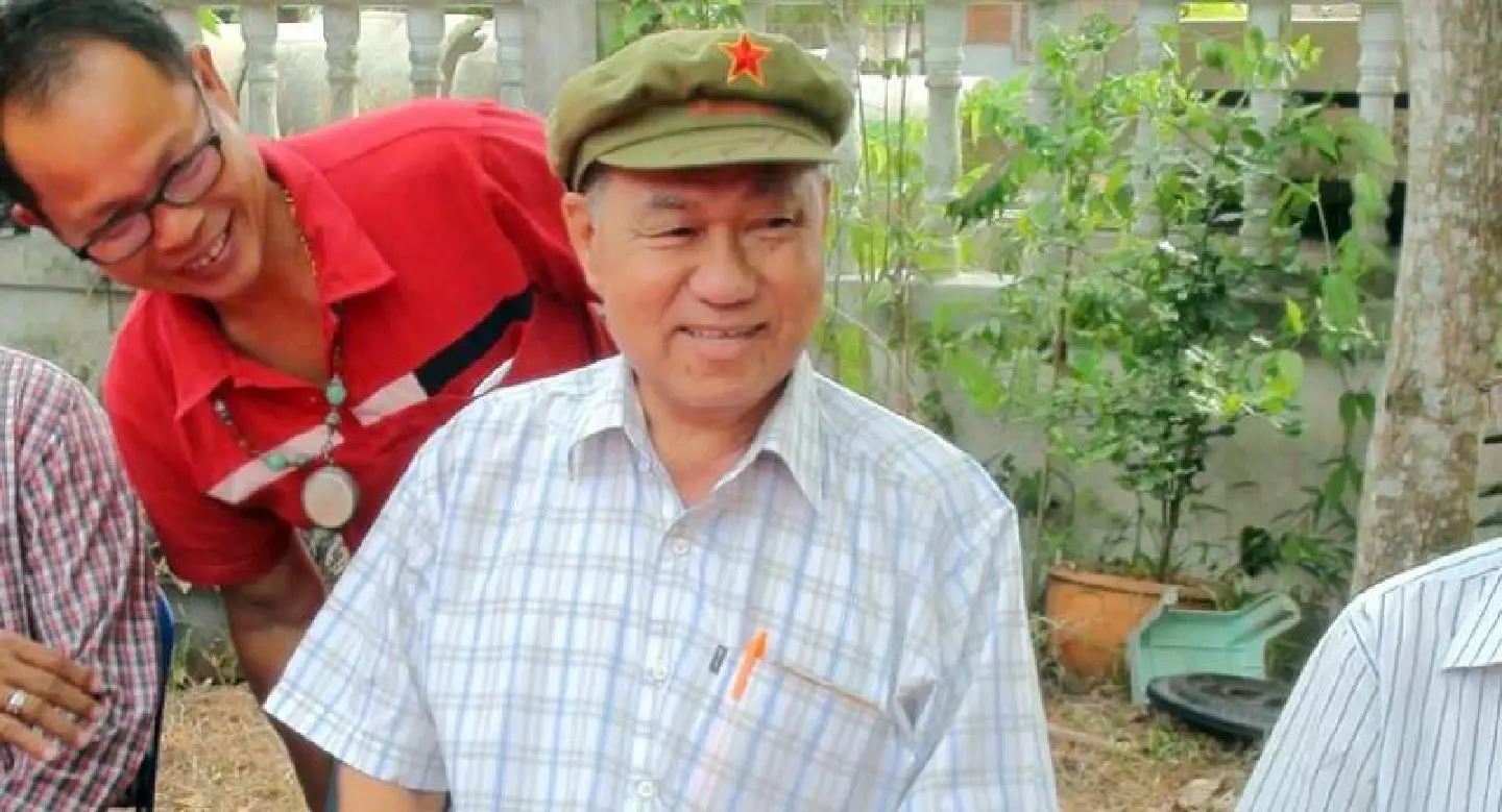 Thai officials deny any role in the deaths of Surachai’s aides
