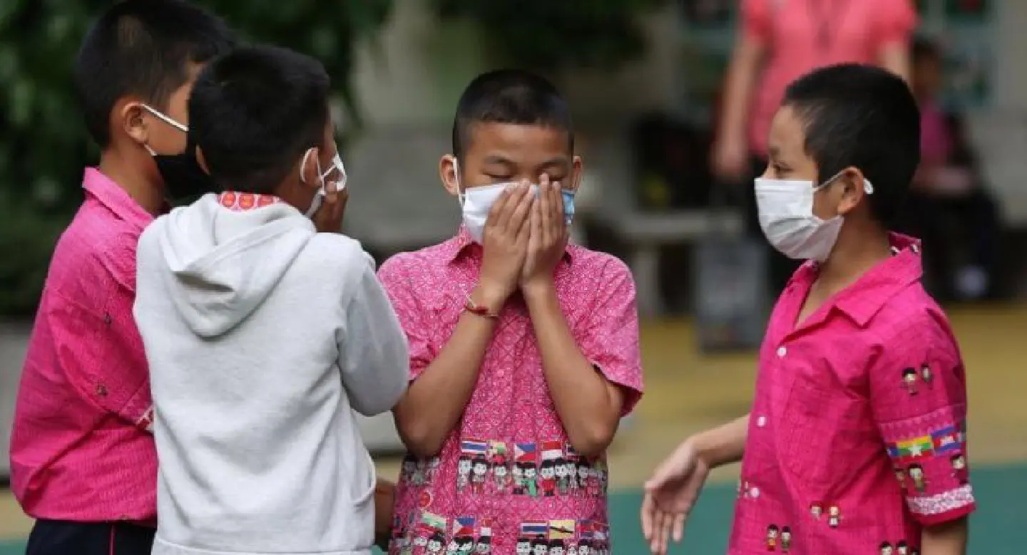Some Bangkok private schools close temporarily due to air pollution worries Some Bangkok private schools close temporarily due to air pollution worries