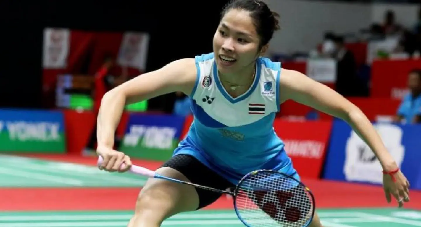 Ratchanok Intanon has won six out of six in 2019 Ratchanok Intanon has won six out of six in 2019