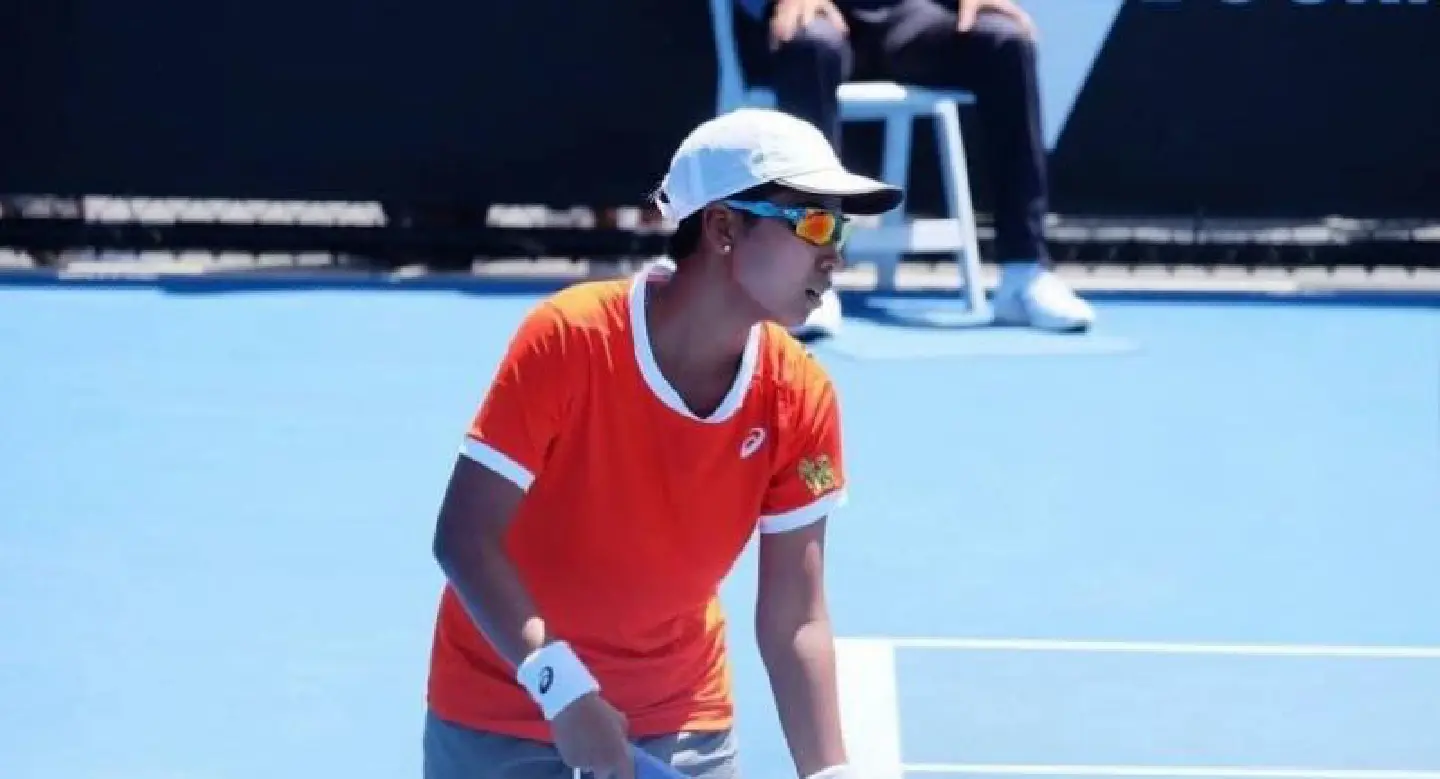 It’s all over for Thailand in Melbourne