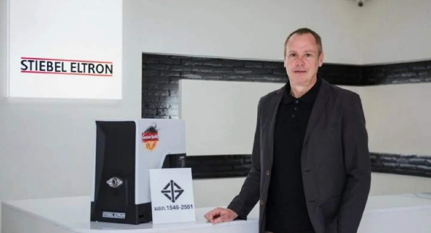Stiebel Boost wins water pump certificate Stiebel Boost wins water pump certificate