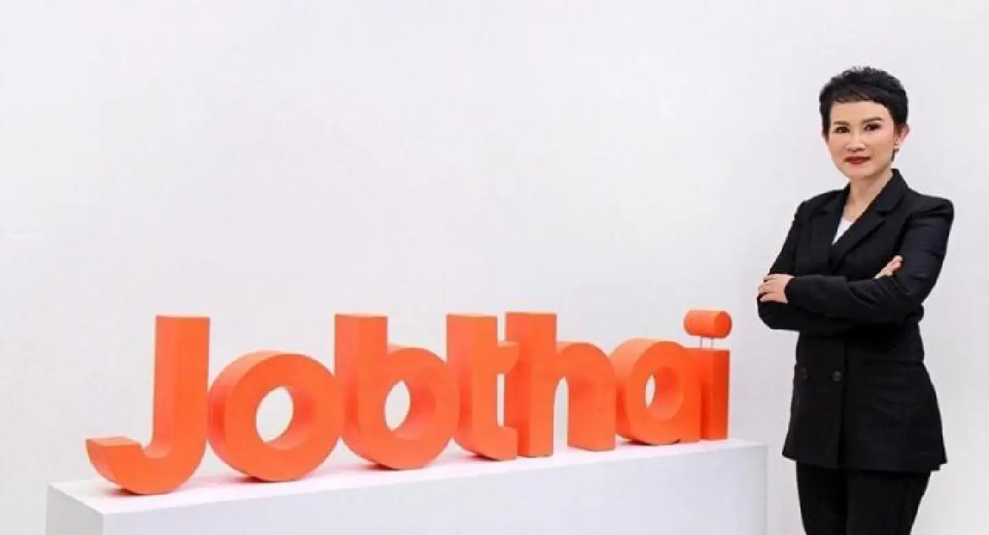 JobThai buffs image amid tech push JobThai buffs image amid tech push