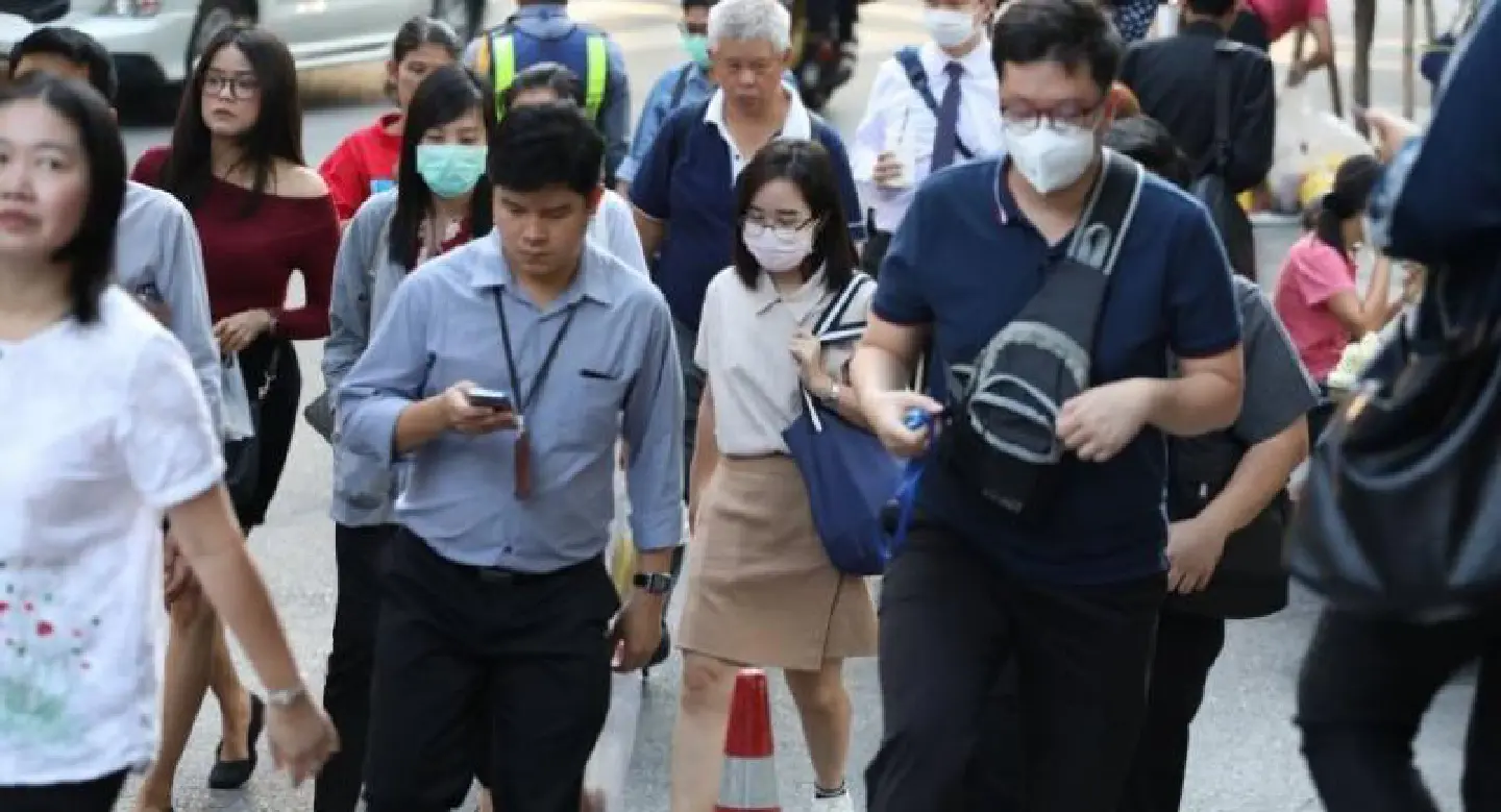 Health, pollution top social media discussion topics Health, pollution top social media discussion topics