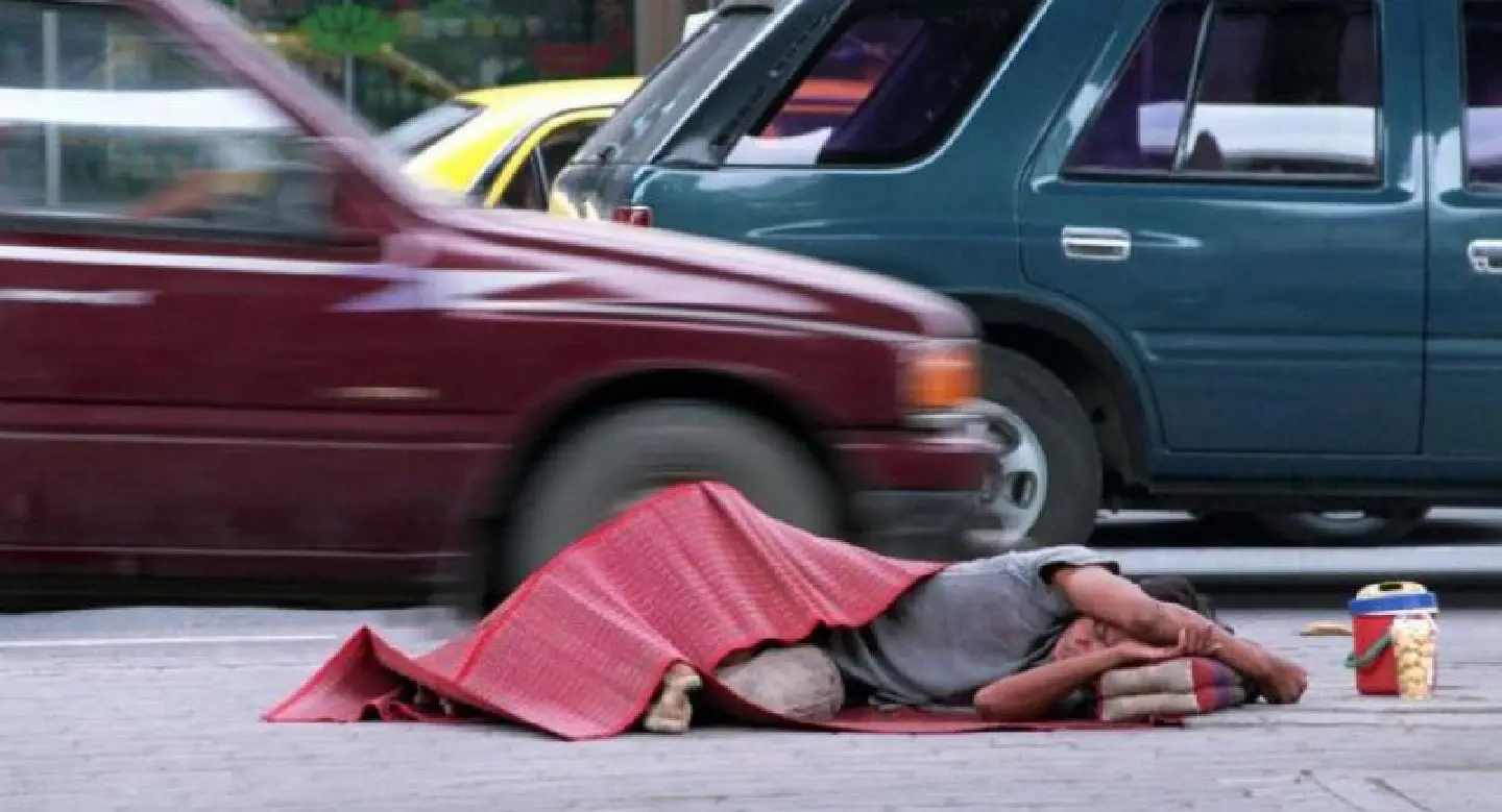 Numbers of homeless and sex workers ‘increasing in Bangkok’ Numbers of homeless and sex workers ‘increasing in Bangkok’