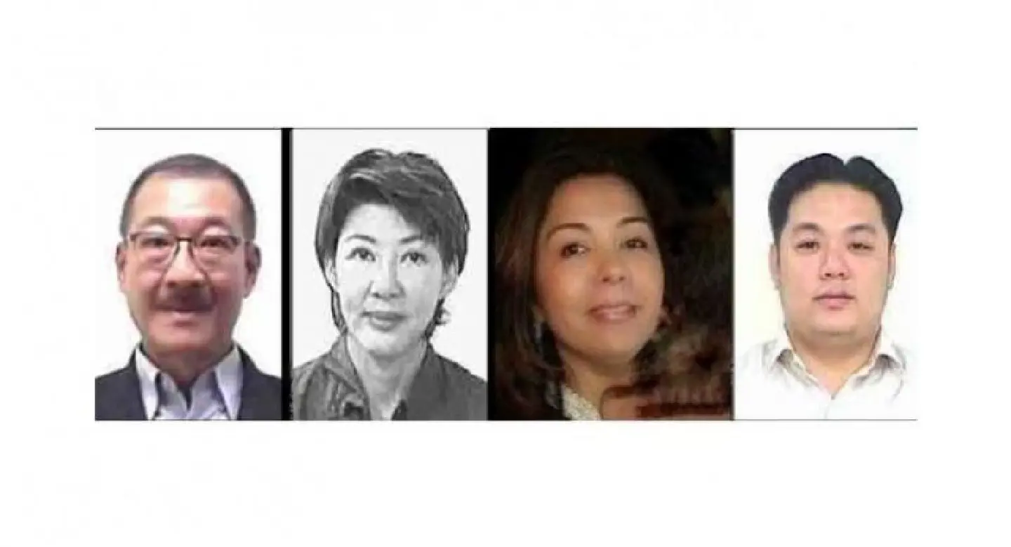Wanted: Jho Low's parents, two others, in police 1MDB probe