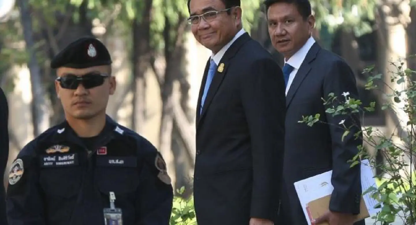 Prayut's upcountry tour to go ahead Prayut's upcountry tour to go ahead