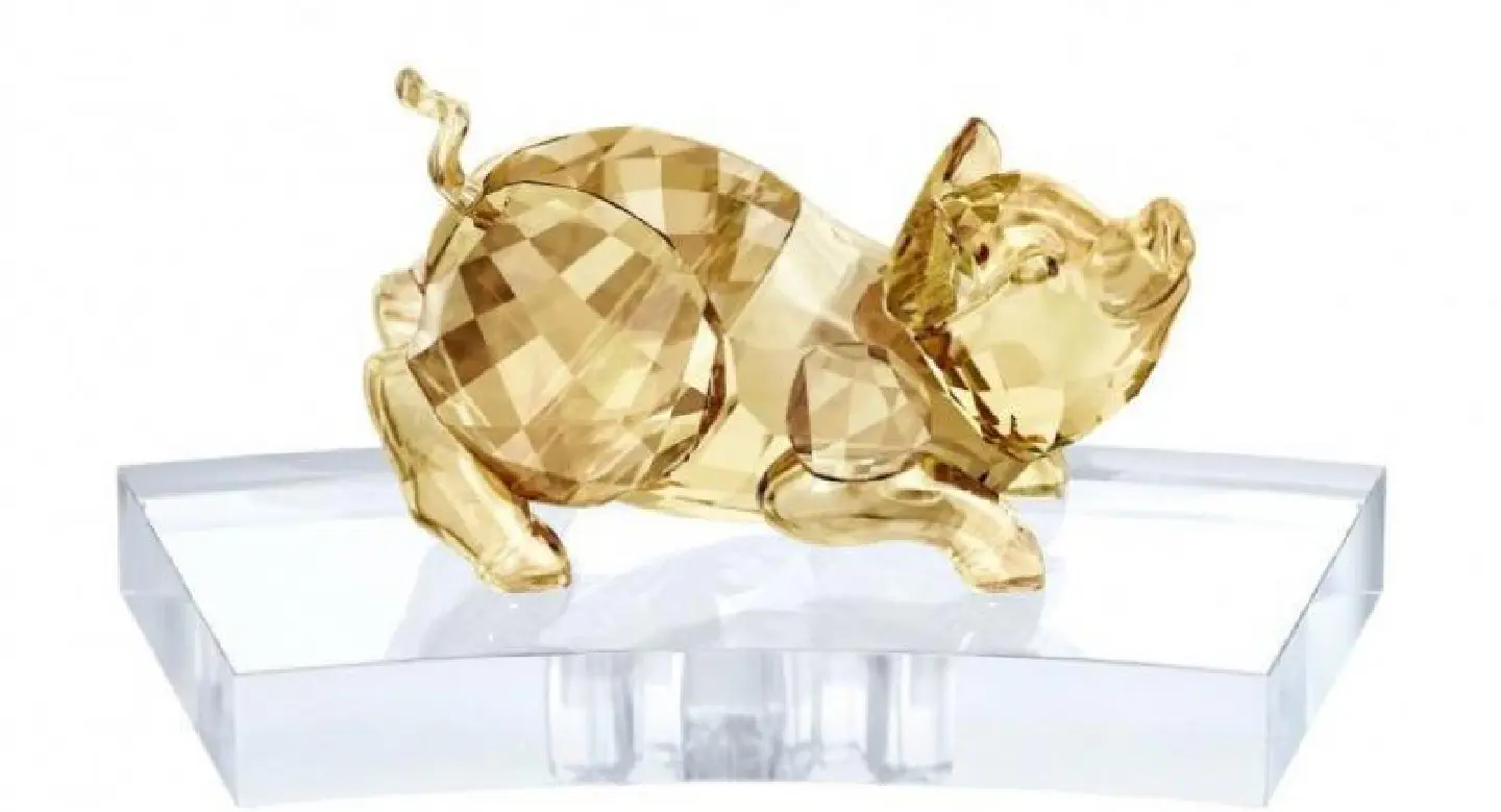 Pigs never looked so gorgeous