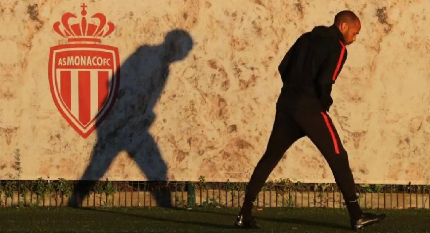 Why has it not worked out for Thierry Henry at Monaco?