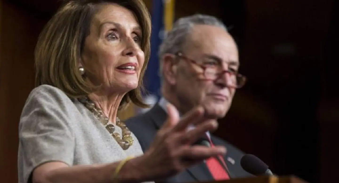Trump climbs down in wall row, Congress passes bill ending shutdown Trump climbs down in wall row, Congress passes bill ending shutdown