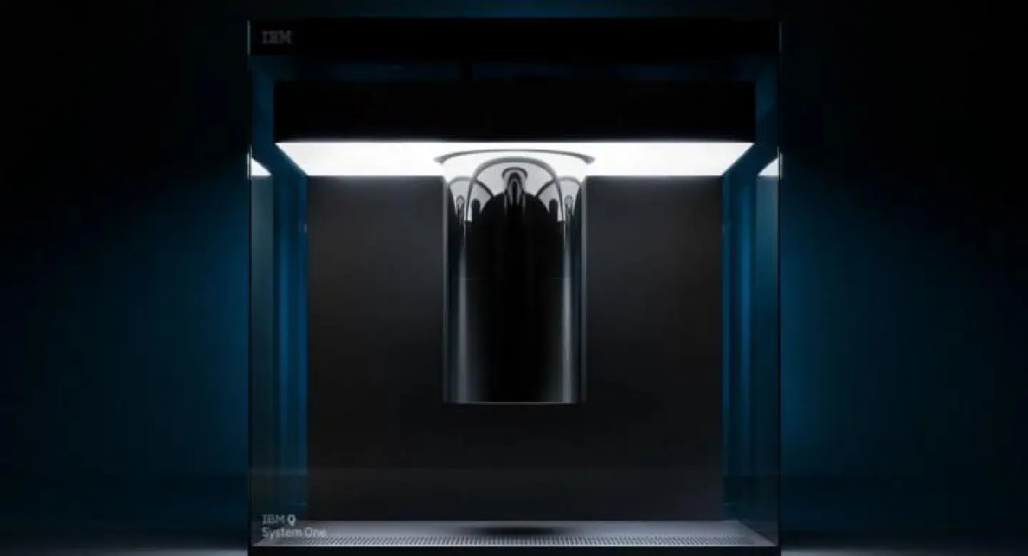 IBM claims a first in advent of quantum computing system IBM claims a first in advent of quantum computing system