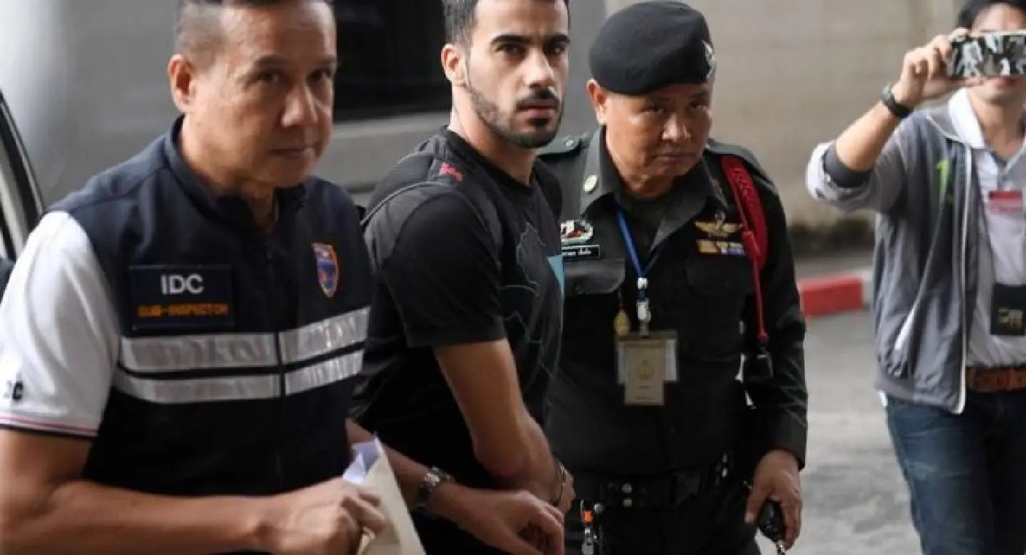 IOC joins calls for Thailand to release refugee footballer IOC joins calls for Thailand to release refugee footballer