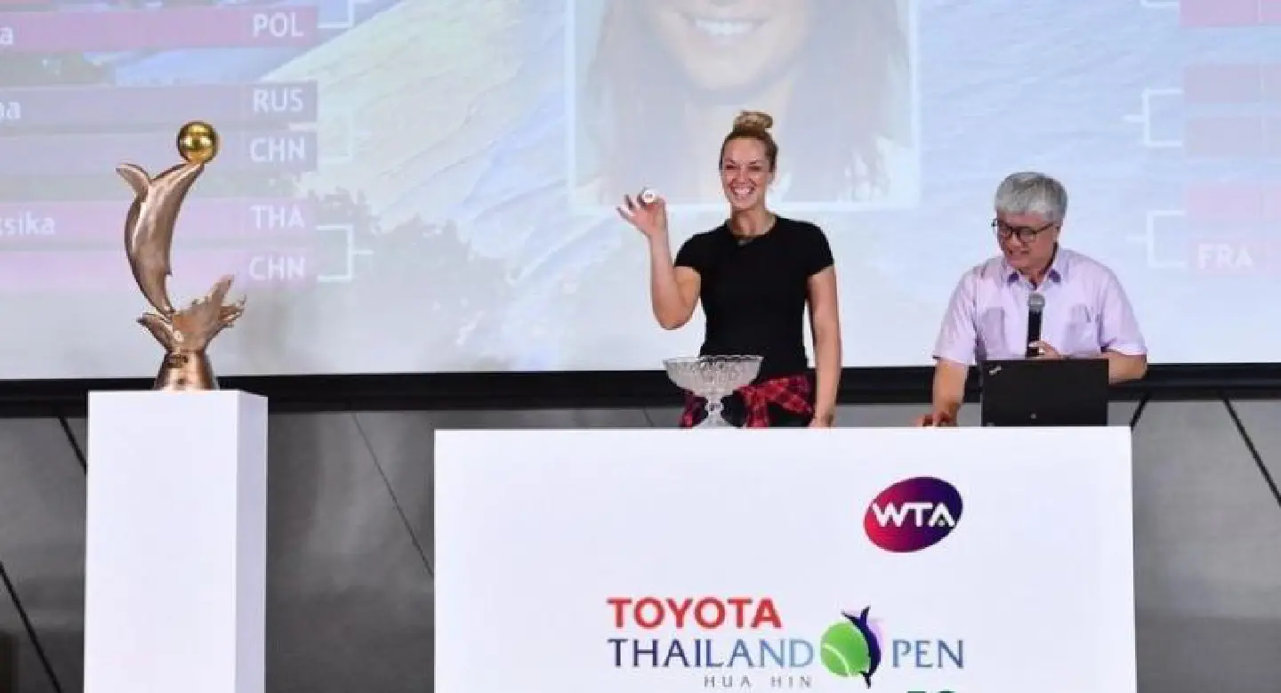 Luksika to face Aussie Open doubles champion in Hua Hin